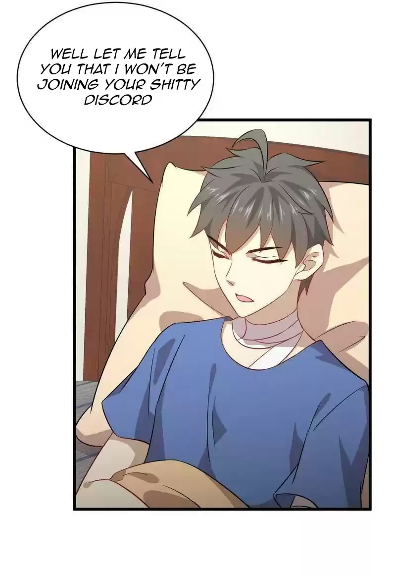 Immortal Swordsman in The Reverse World Ch. 54