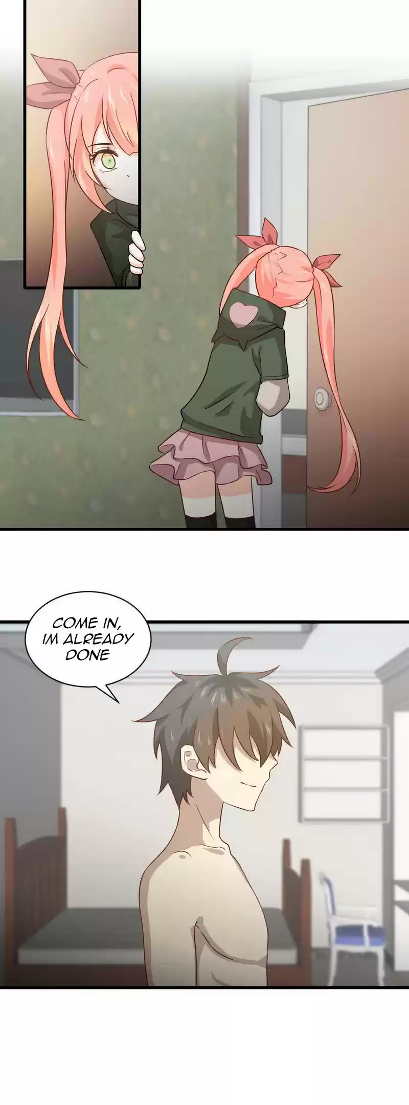 Immortal Swordsman in The Reverse World Ch. 56