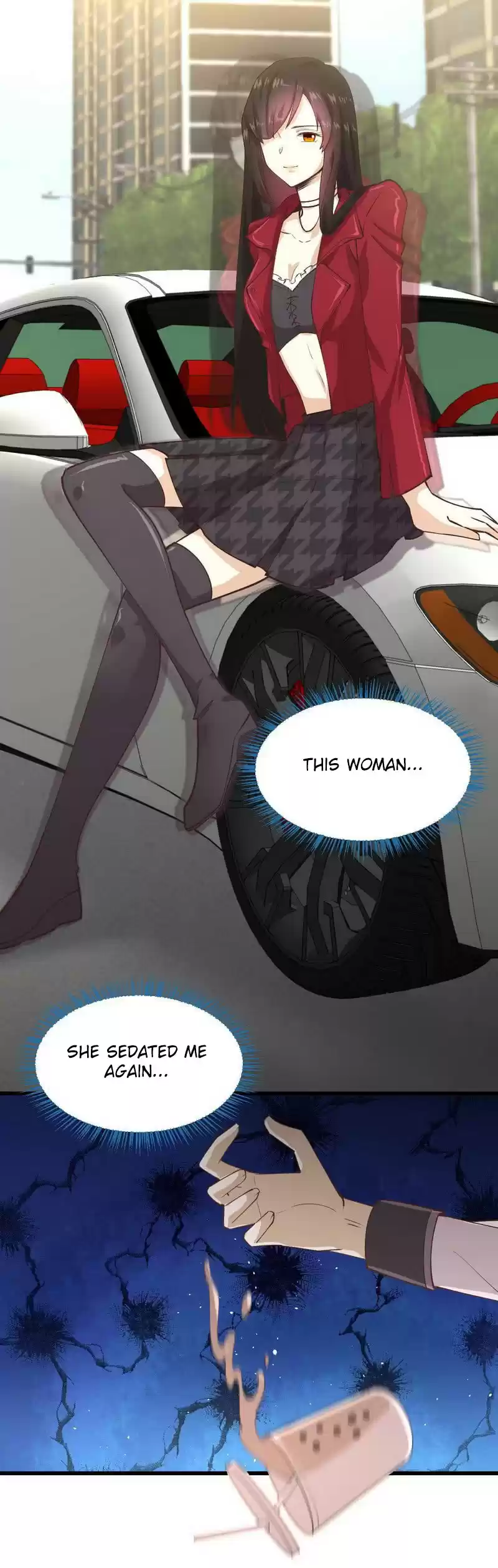 Immortal Swordsman in The Reverse World Ch. 57