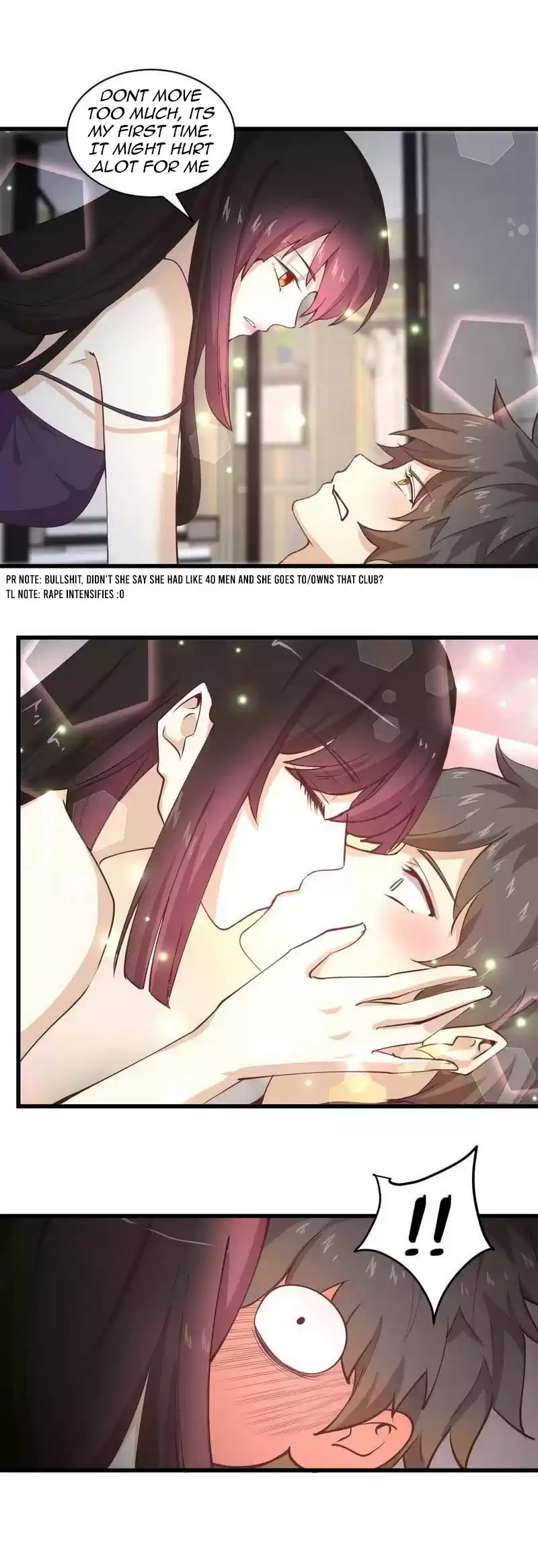 Immortal Swordsman in The Reverse World Ch. 57