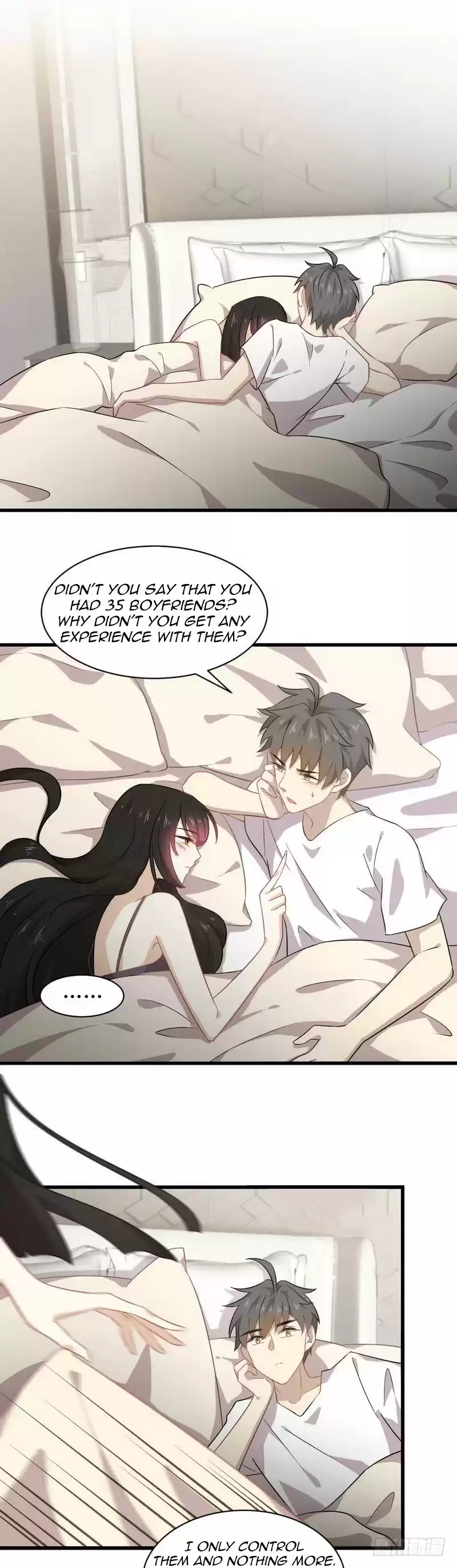 Immortal Swordsman in The Reverse World Ch. 58