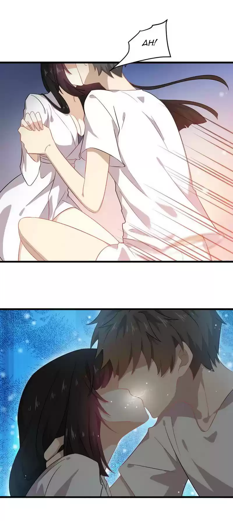 Immortal Swordsman in The Reverse World Ch. 58