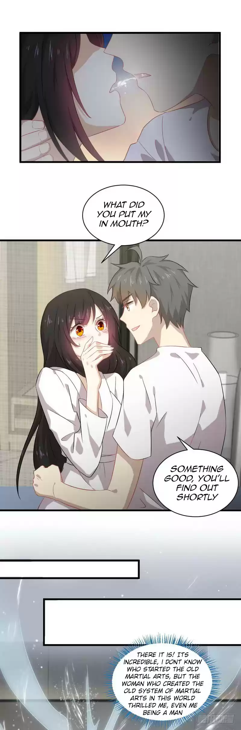 Immortal Swordsman in The Reverse World Ch. 58