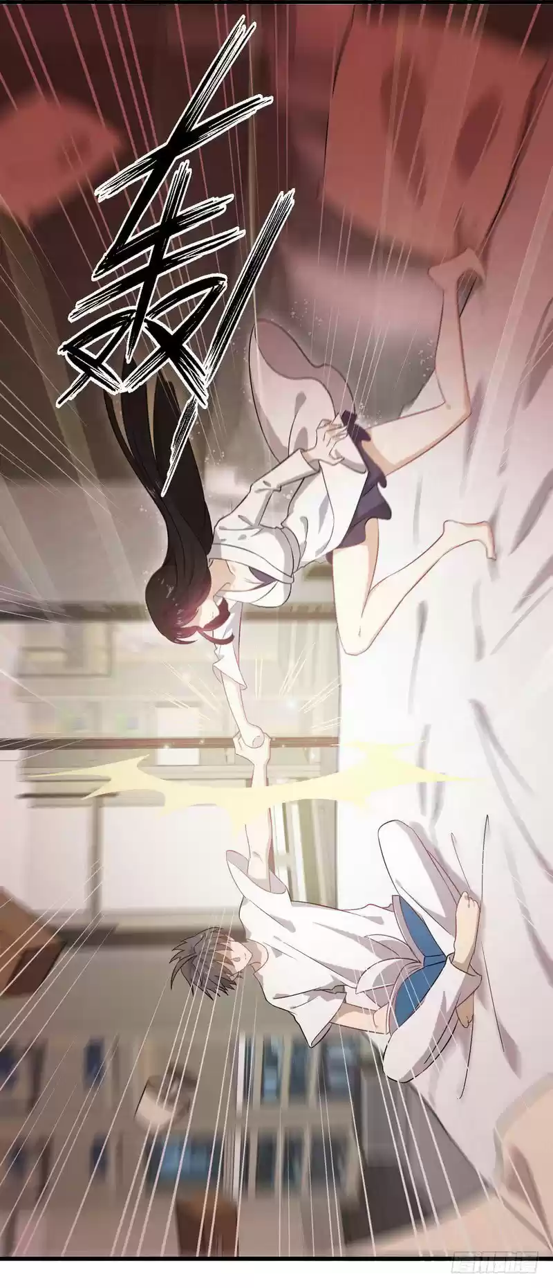 Immortal Swordsman in The Reverse World Ch. 58