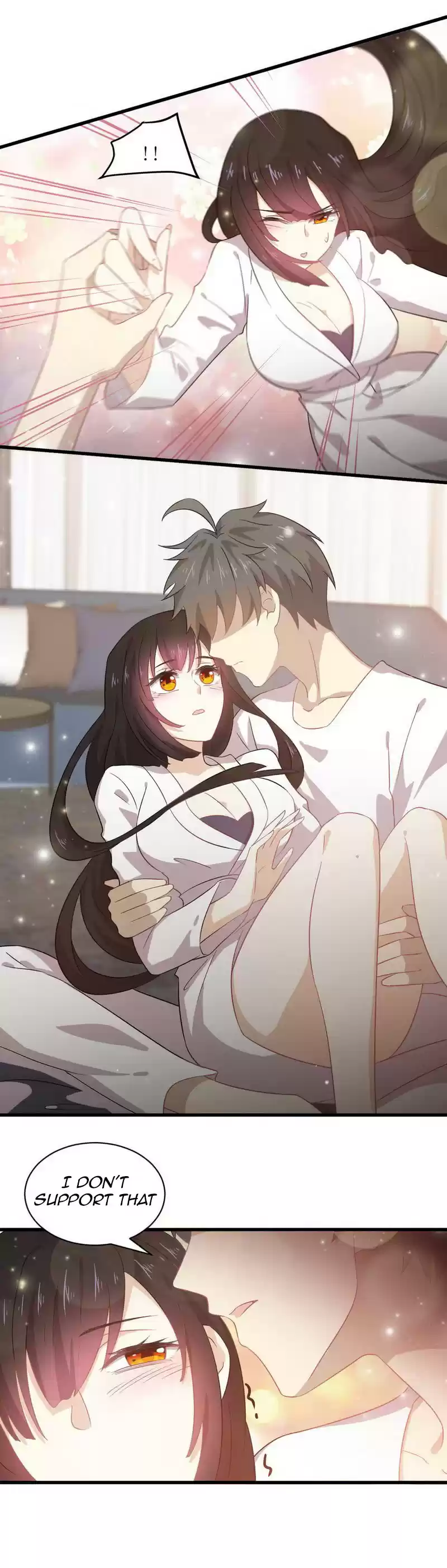 Immortal Swordsman in The Reverse World Ch. 58