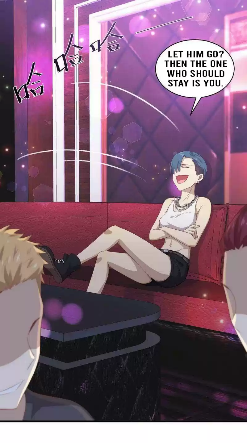 Immortal Swordsman in The Reverse World Ch. 6