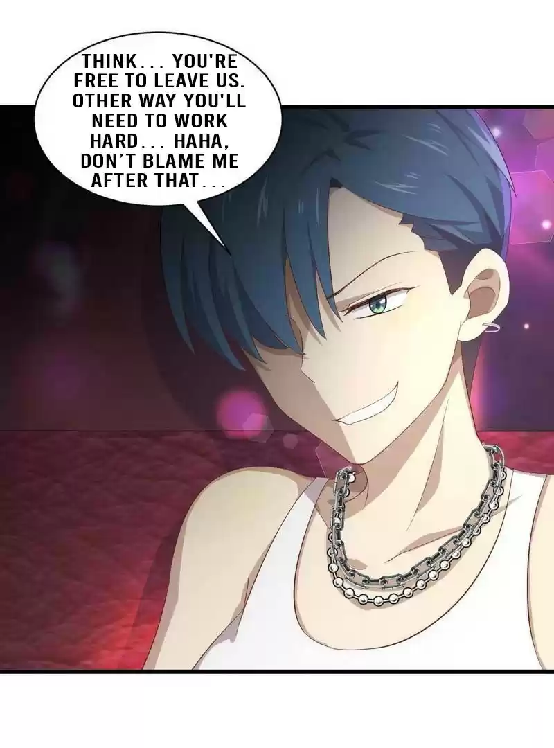 Immortal Swordsman in The Reverse World Ch. 6