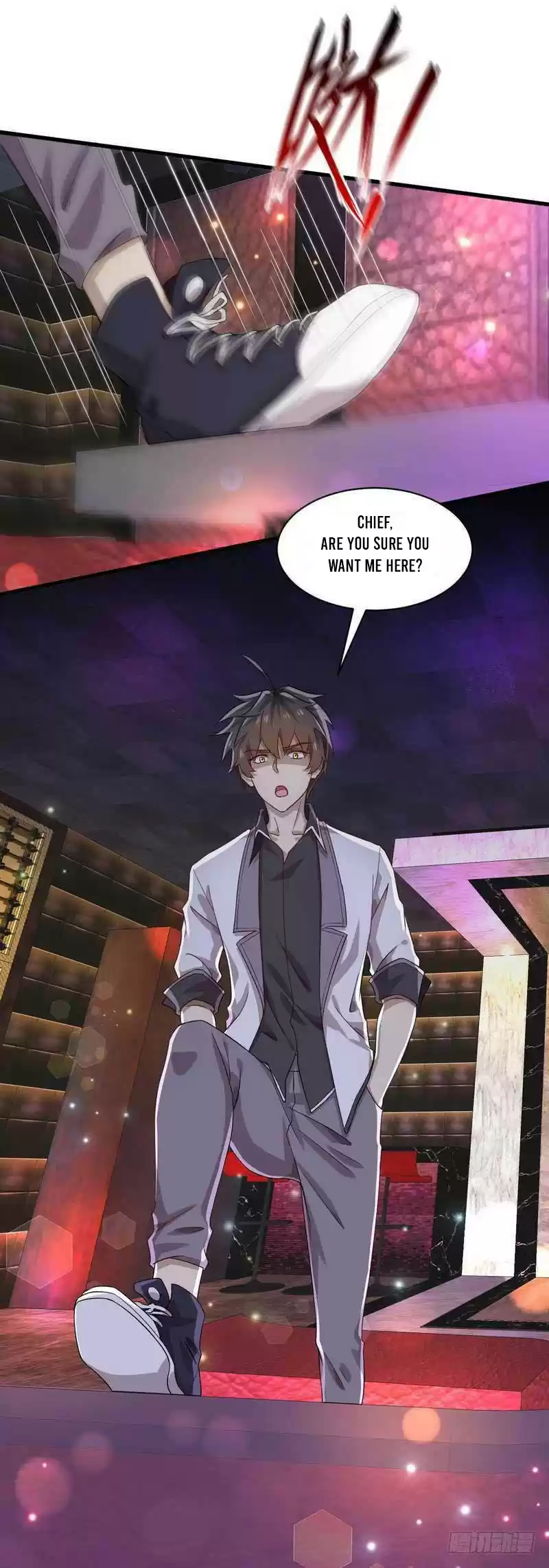 Immortal Swordsman in The Reverse World Ch. 6