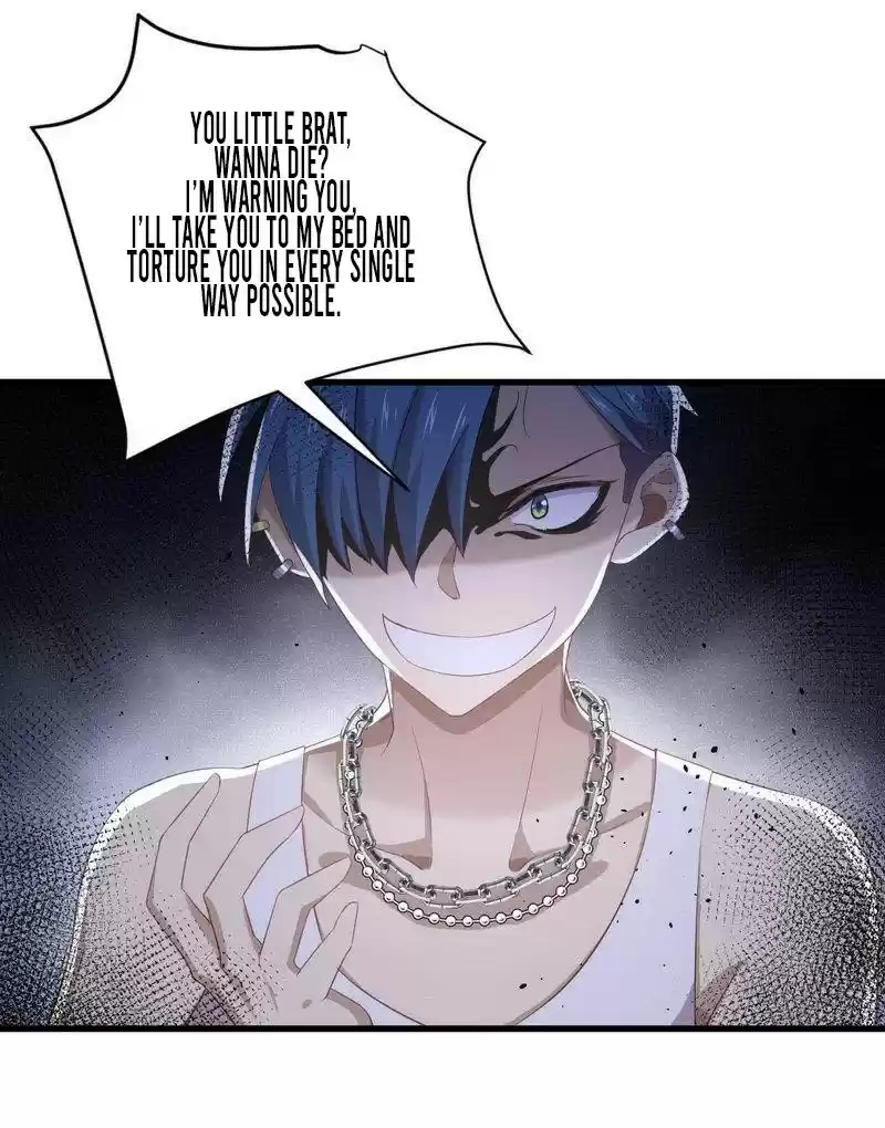 Immortal Swordsman in The Reverse World Ch. 6