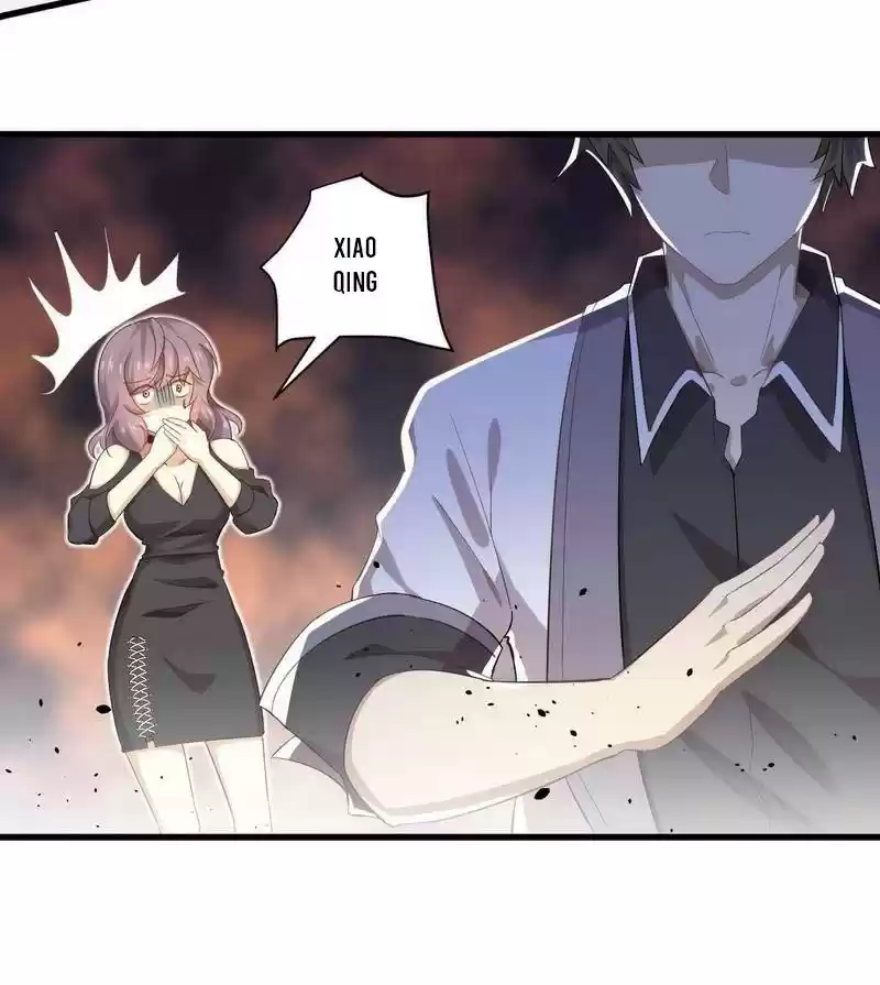 Immortal Swordsman in The Reverse World Ch. 6