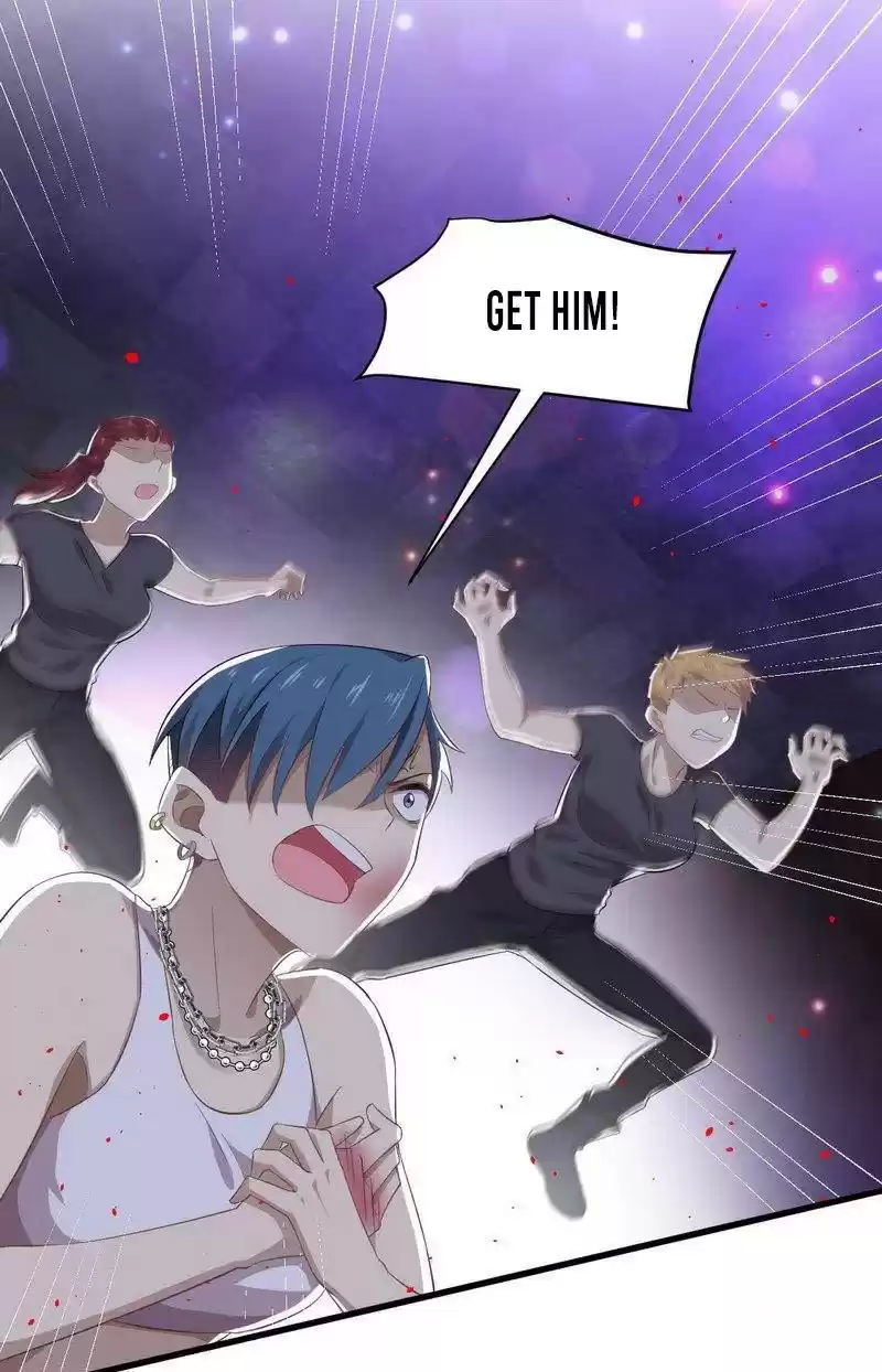 Immortal Swordsman in The Reverse World Ch. 6