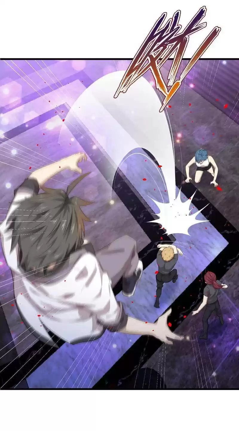 Immortal Swordsman in The Reverse World Ch. 6