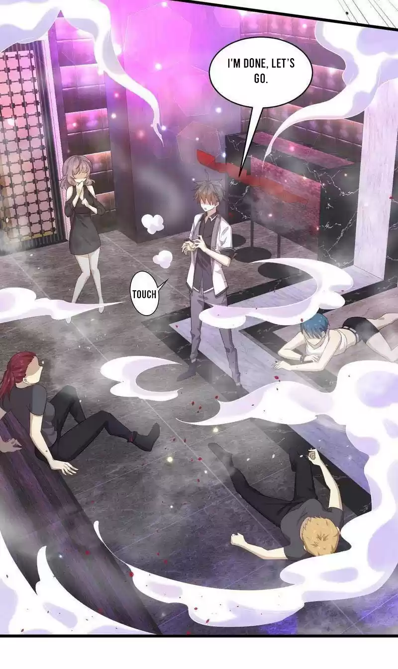 Immortal Swordsman in The Reverse World Ch. 6