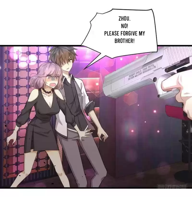 Immortal Swordsman in The Reverse World Ch. 6