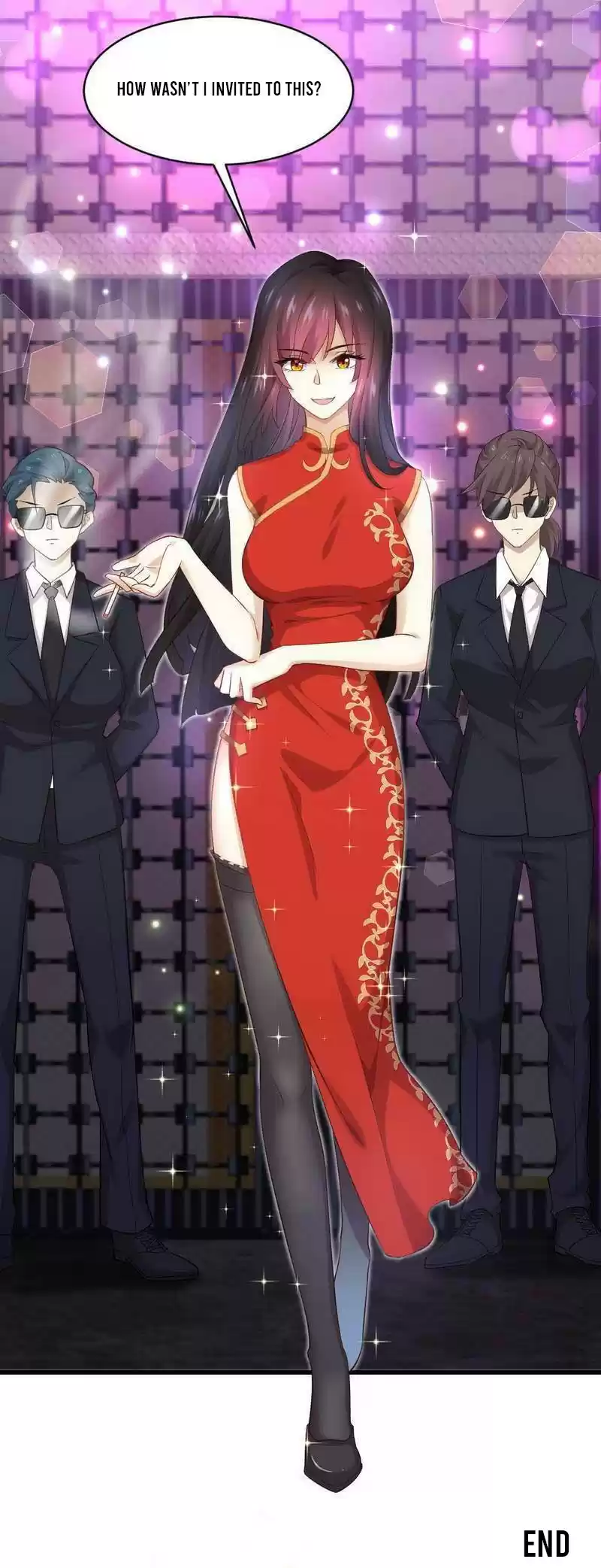 Immortal Swordsman in The Reverse World Ch. 6