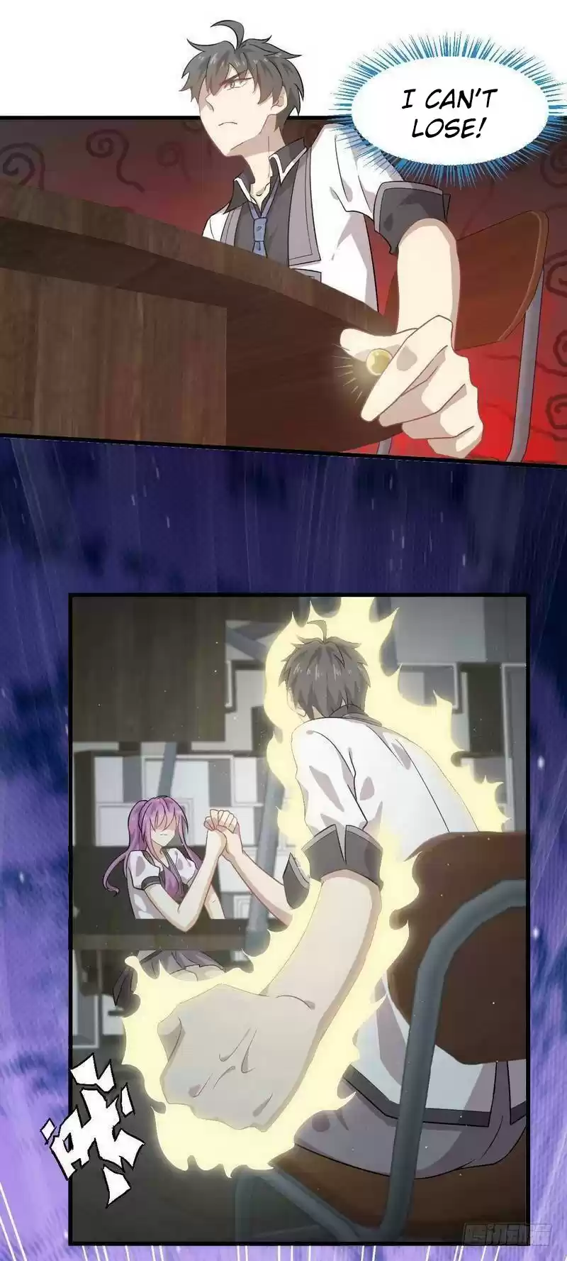 Immortal Swordsman in The Reverse World Ch. 60