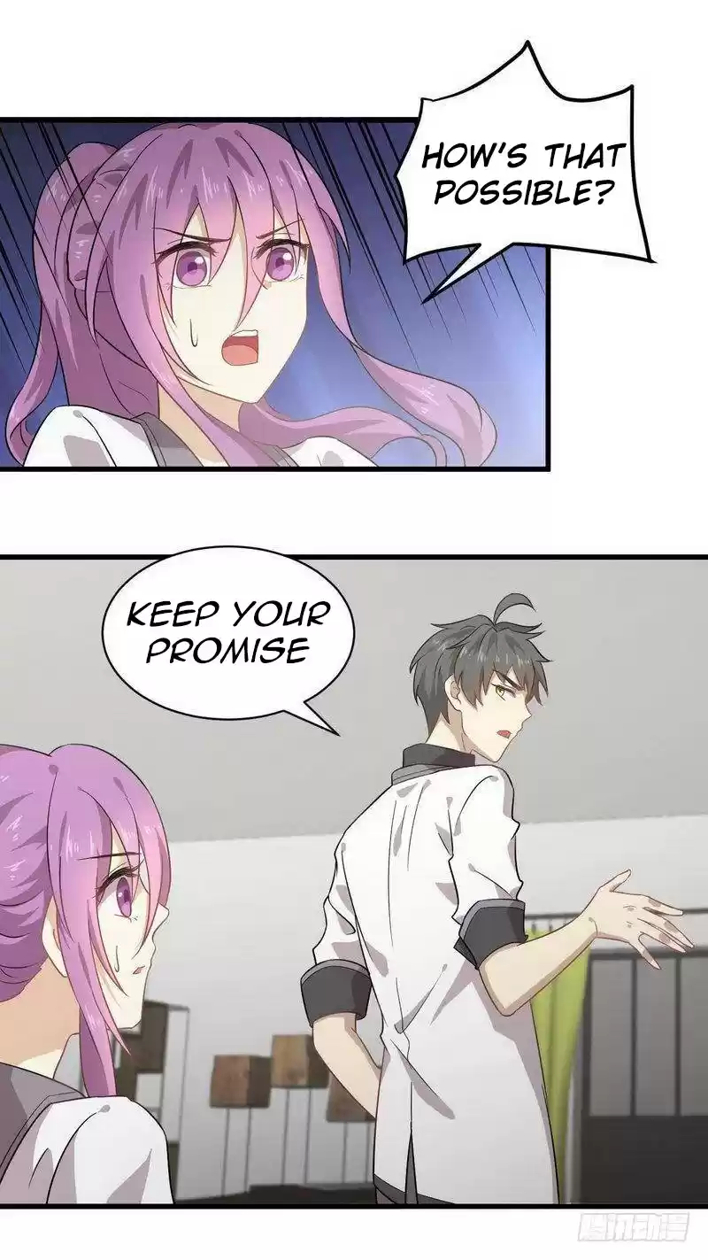 Immortal Swordsman in The Reverse World Ch. 60