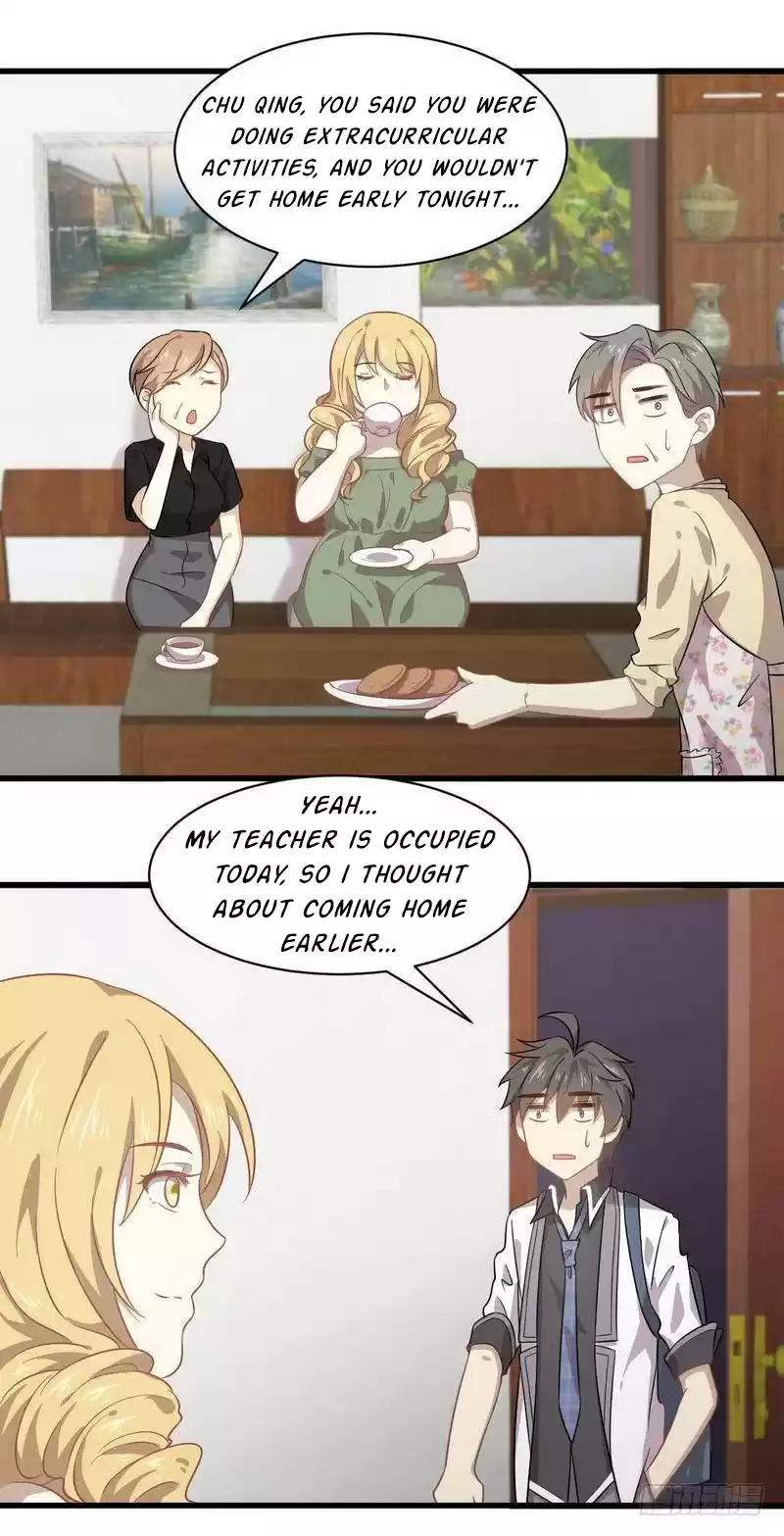 Immortal Swordsman in The Reverse World Ch. 60