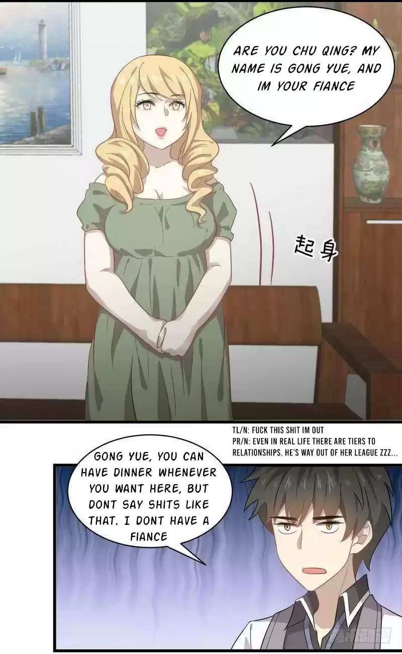 Immortal Swordsman in The Reverse World Ch. 60