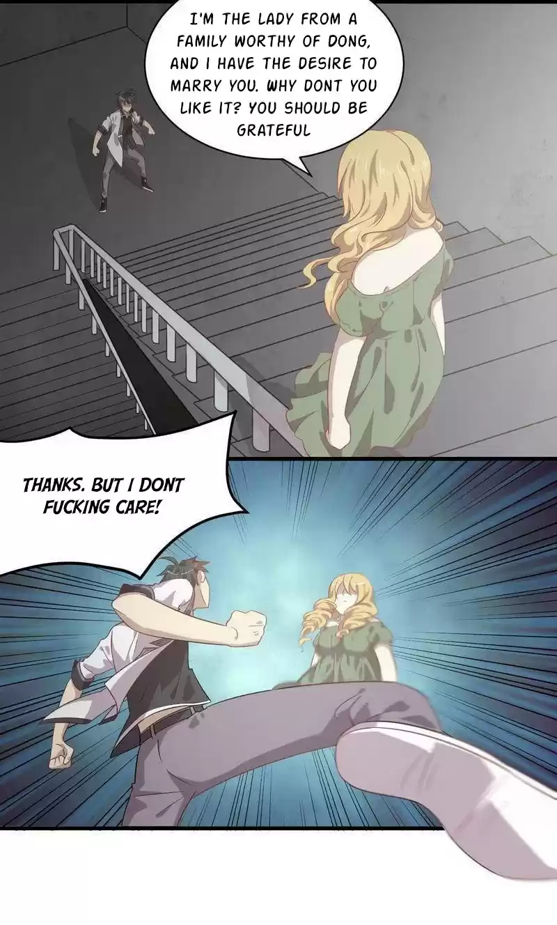 Immortal Swordsman in The Reverse World Ch. 60