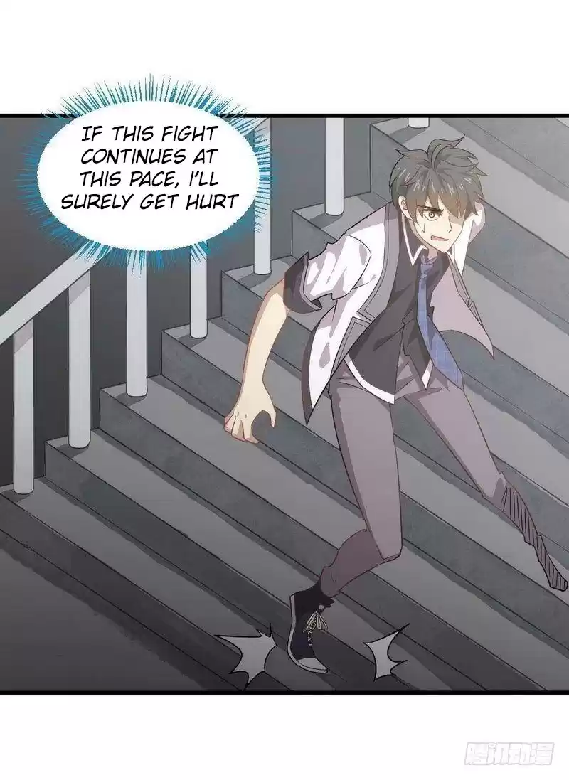 Immortal Swordsman in The Reverse World Ch. 60