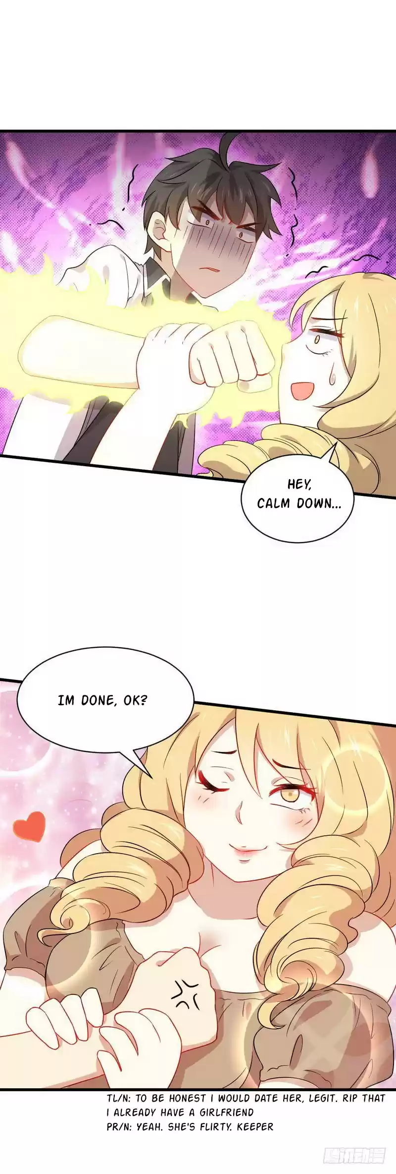 Immortal Swordsman in The Reverse World Ch. 61