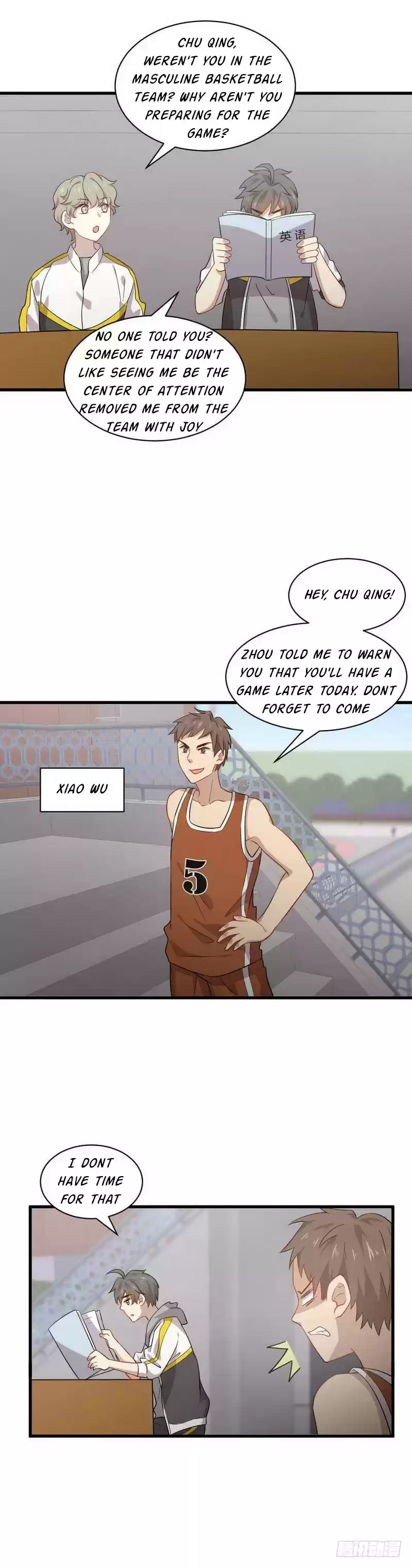 Immortal Swordsman in The Reverse World Ch. 61