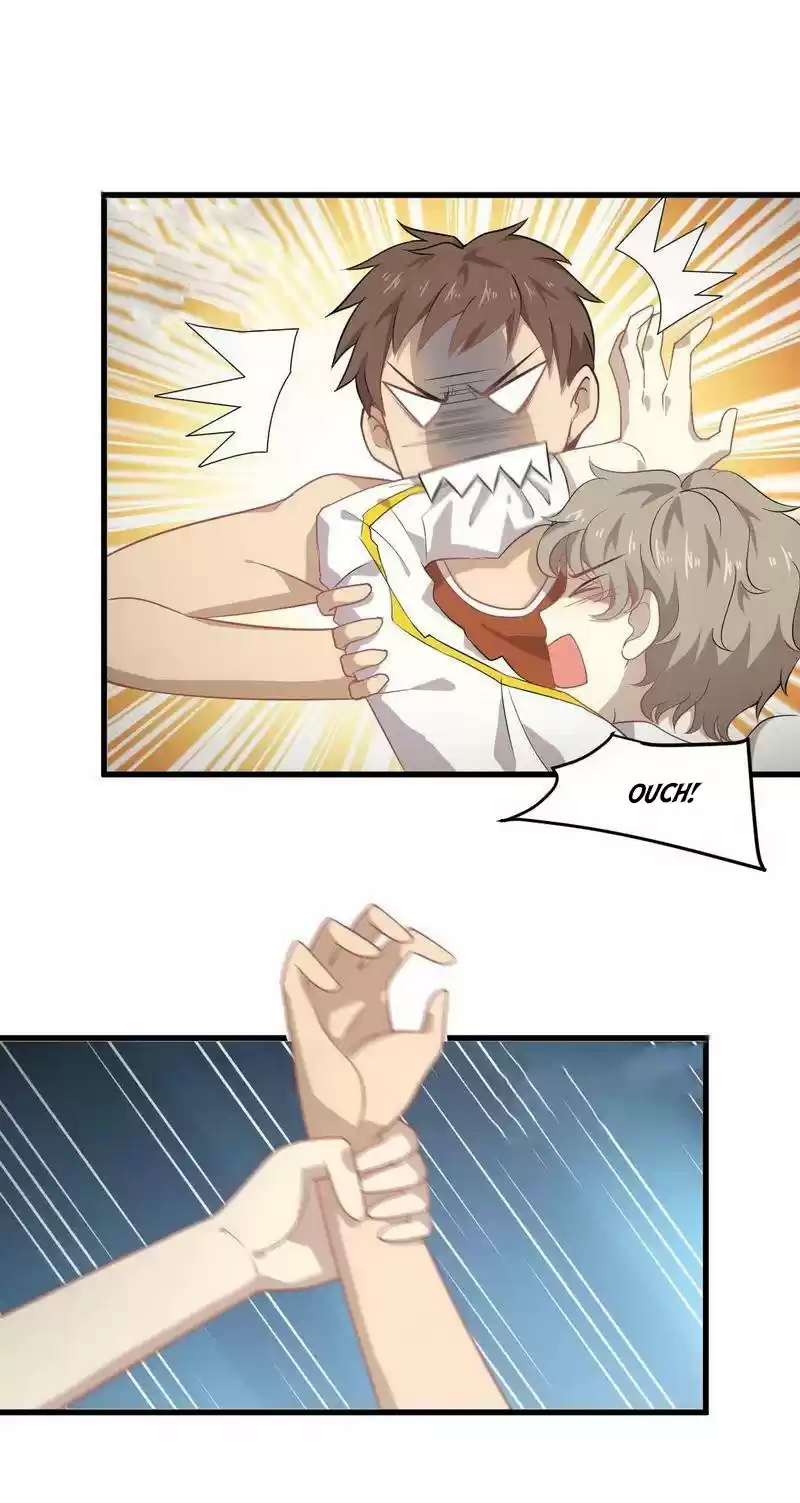 Immortal Swordsman in The Reverse World Ch. 62