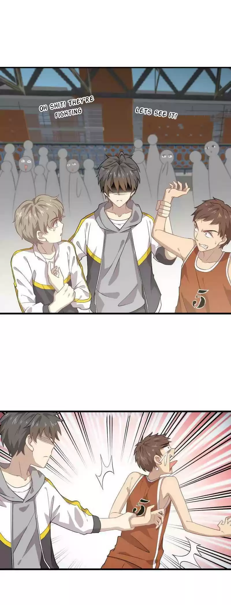 Immortal Swordsman in The Reverse World Ch. 62