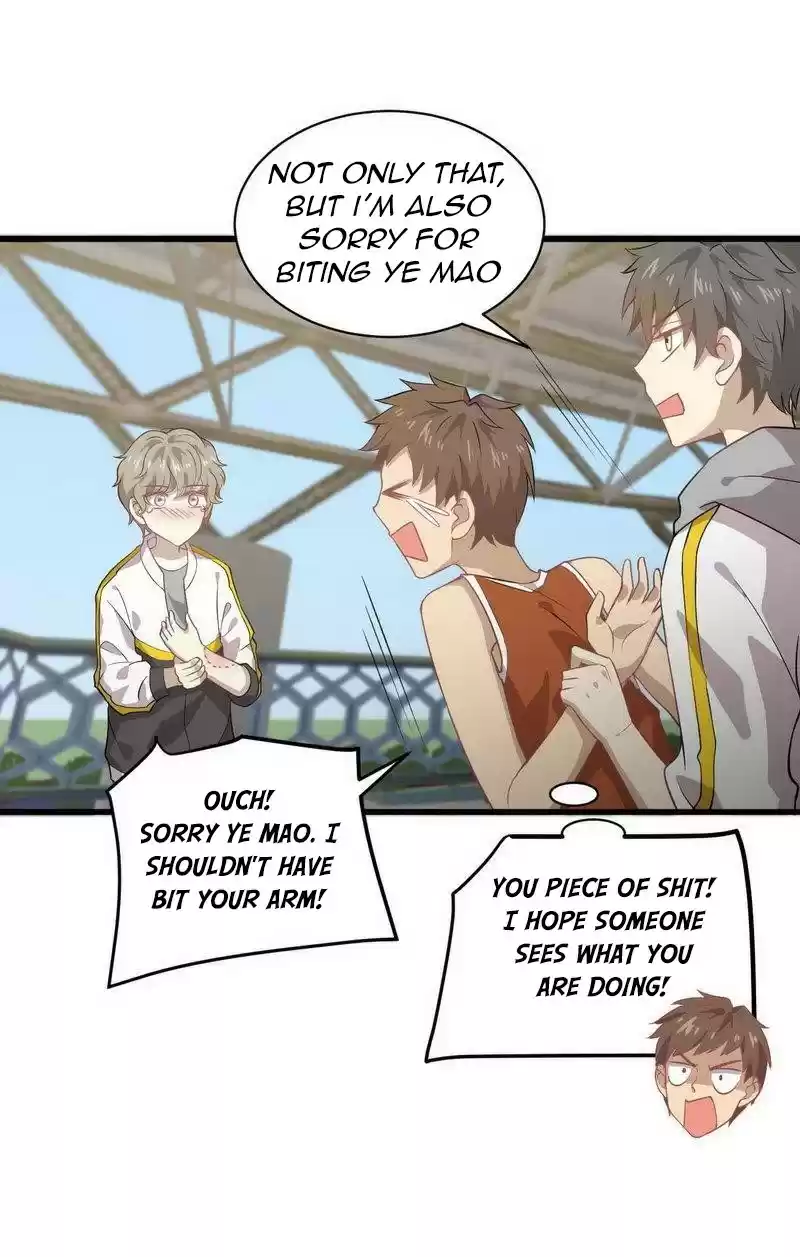 Immortal Swordsman in The Reverse World Ch. 62