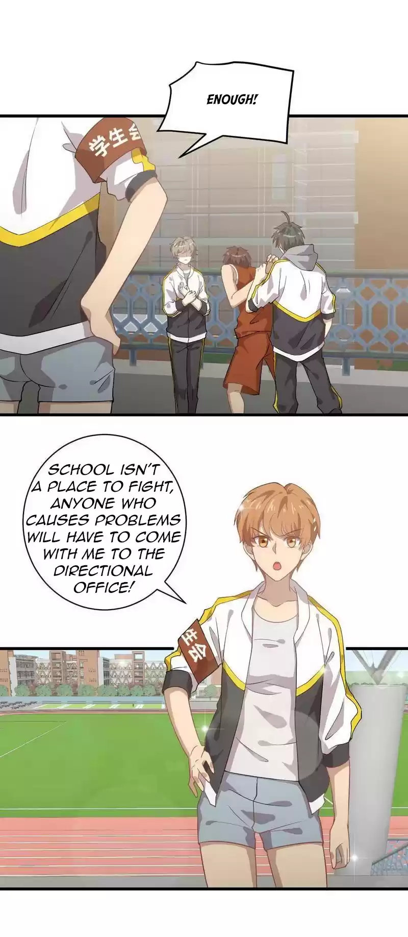 Immortal Swordsman in The Reverse World Ch. 62