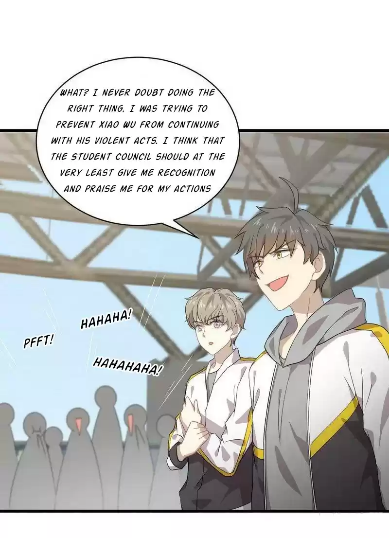 Immortal Swordsman in The Reverse World Ch. 62