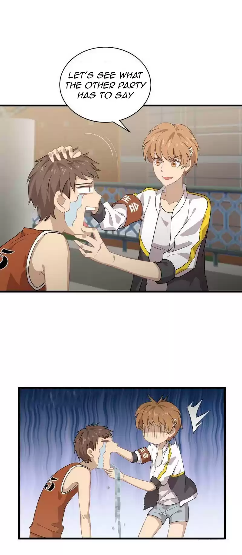 Immortal Swordsman in The Reverse World Ch. 62