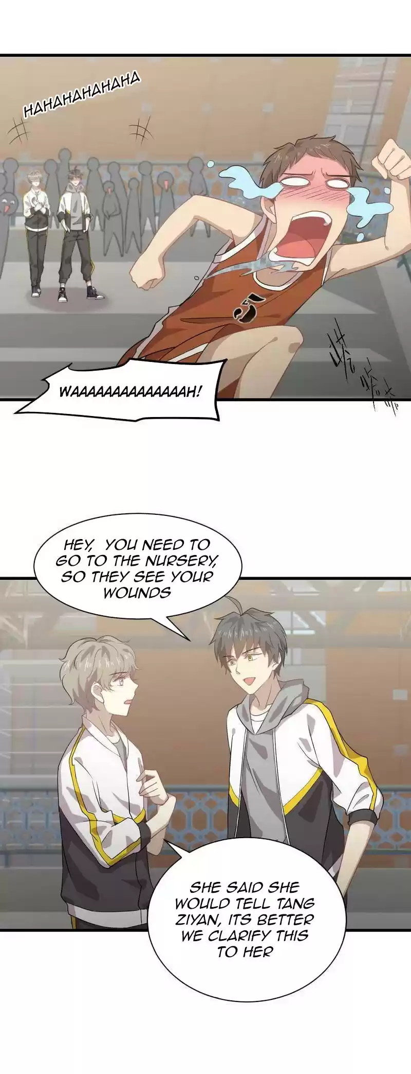 Immortal Swordsman in The Reverse World Ch. 62