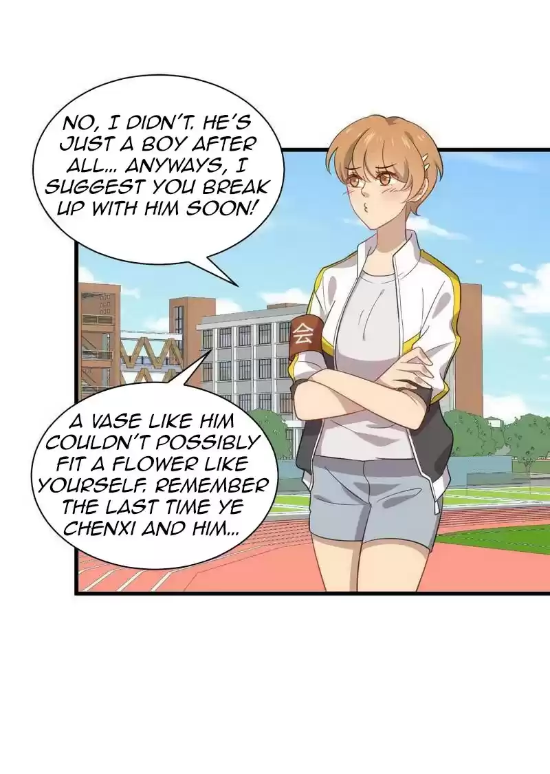 Immortal Swordsman in The Reverse World Ch. 63