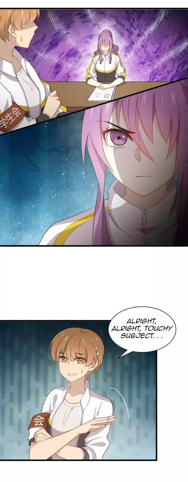 Immortal Swordsman in The Reverse World Ch. 63