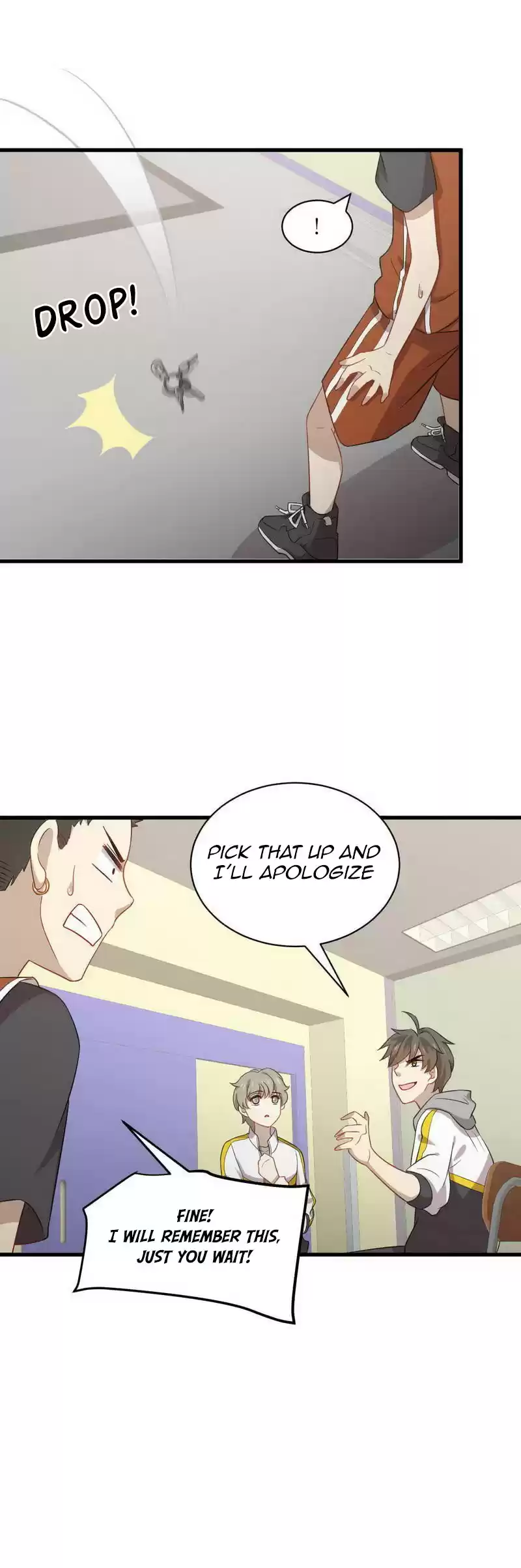 Immortal Swordsman in The Reverse World Ch. 63