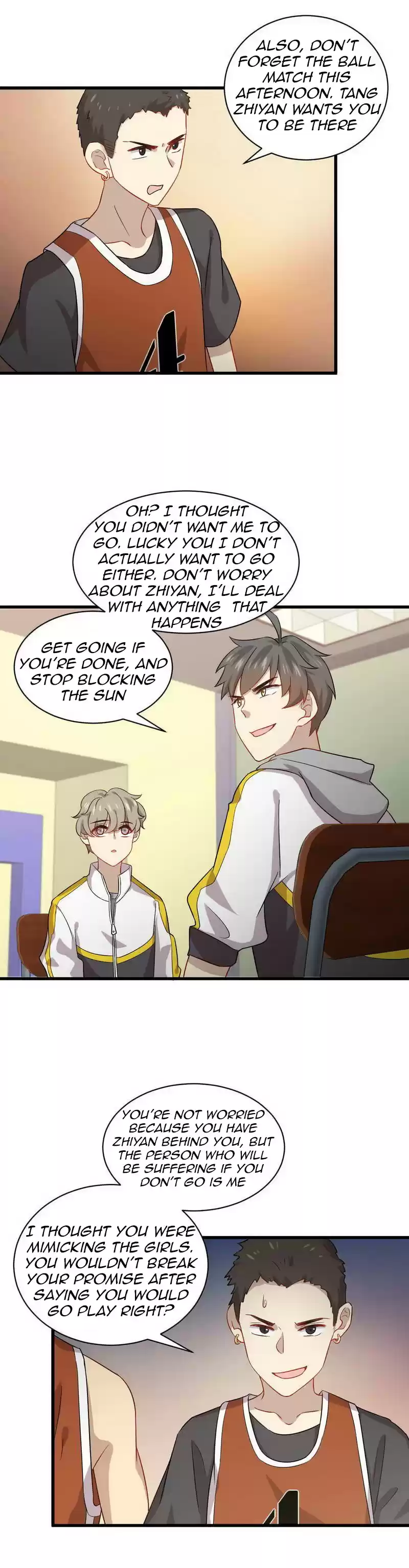 Immortal Swordsman in The Reverse World Ch. 63