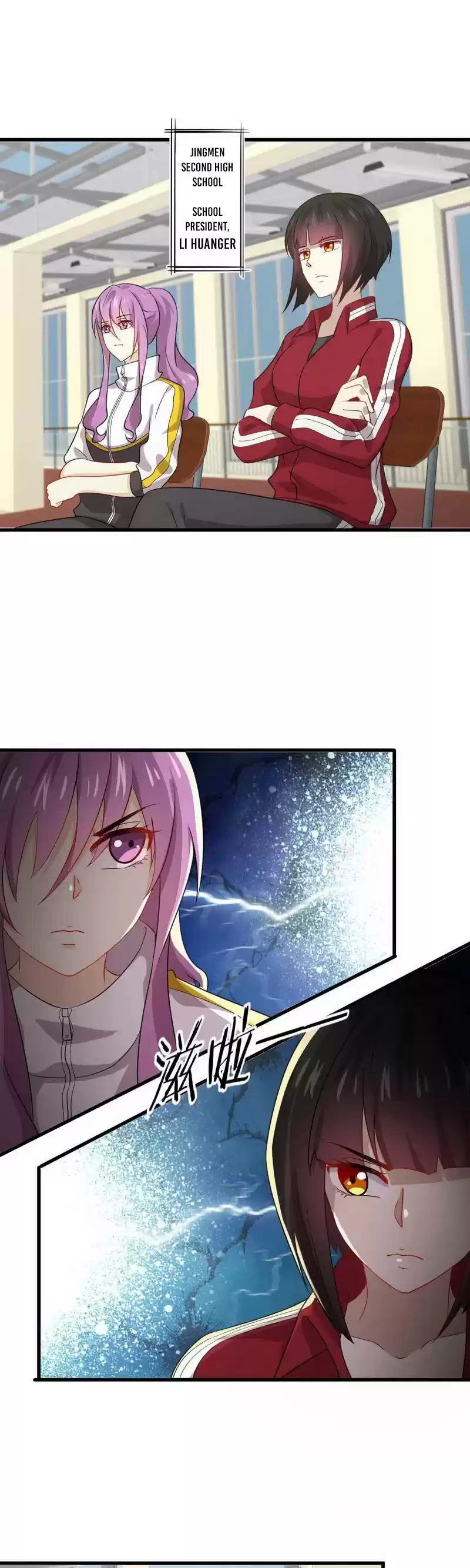 Immortal Swordsman in The Reverse World Ch. 63