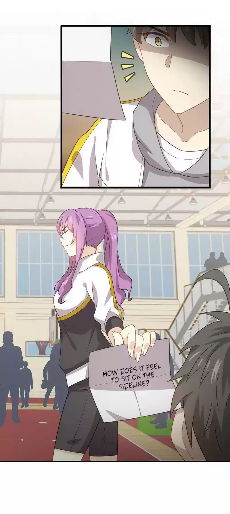 Immortal Swordsman in The Reverse World Ch. 63