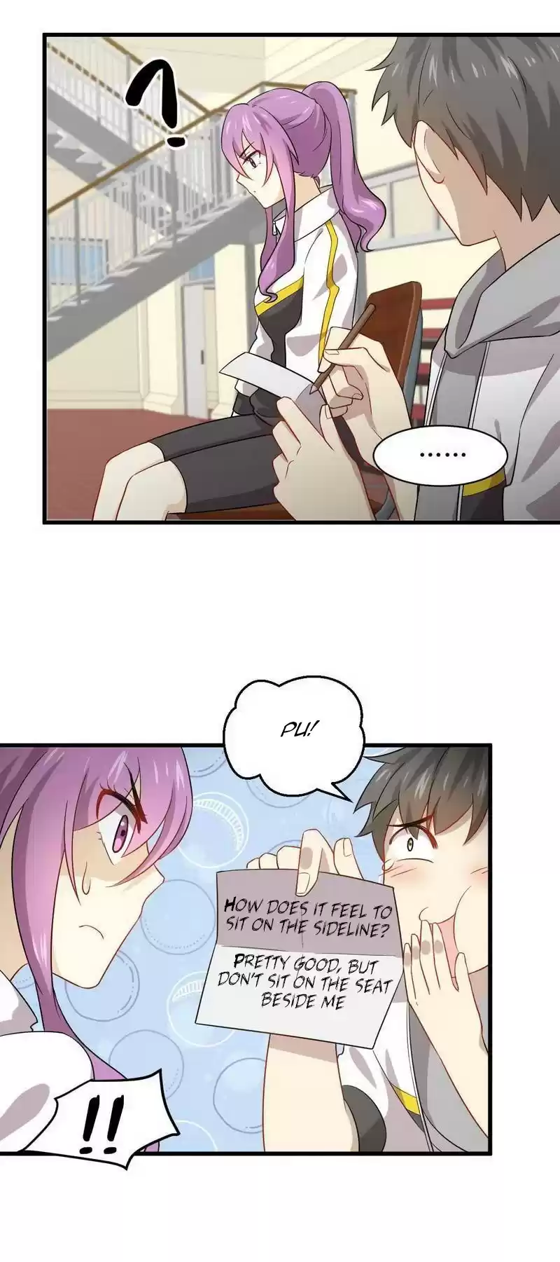 Immortal Swordsman in The Reverse World Ch. 63