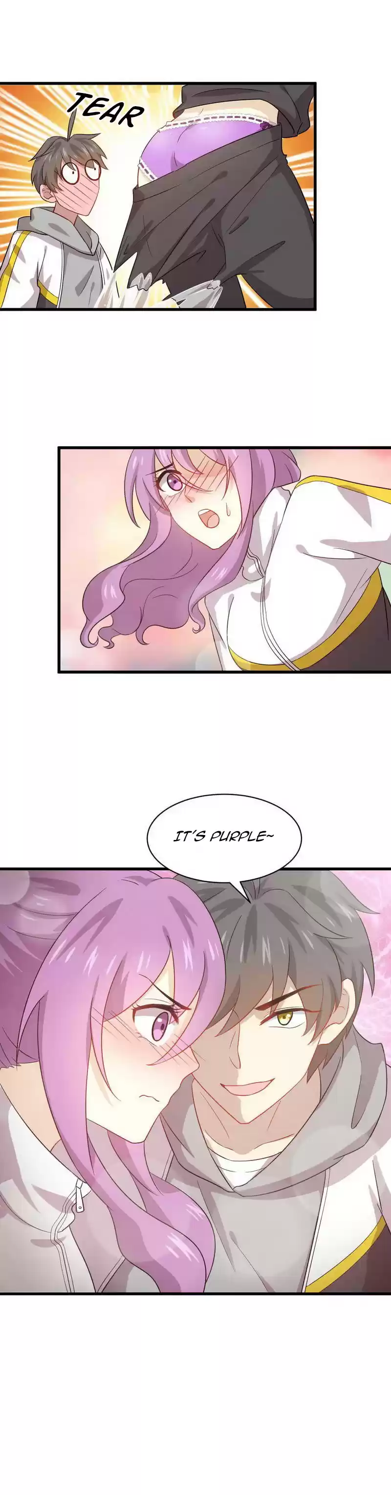 Immortal Swordsman in The Reverse World Ch. 63