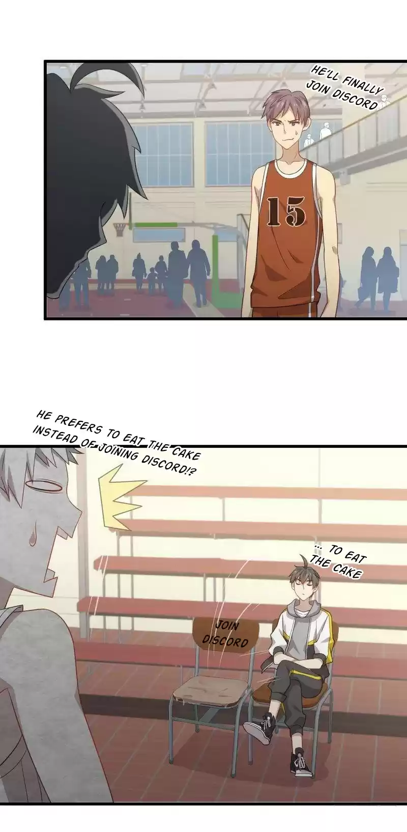 Immortal Swordsman in The Reverse World Ch. 63