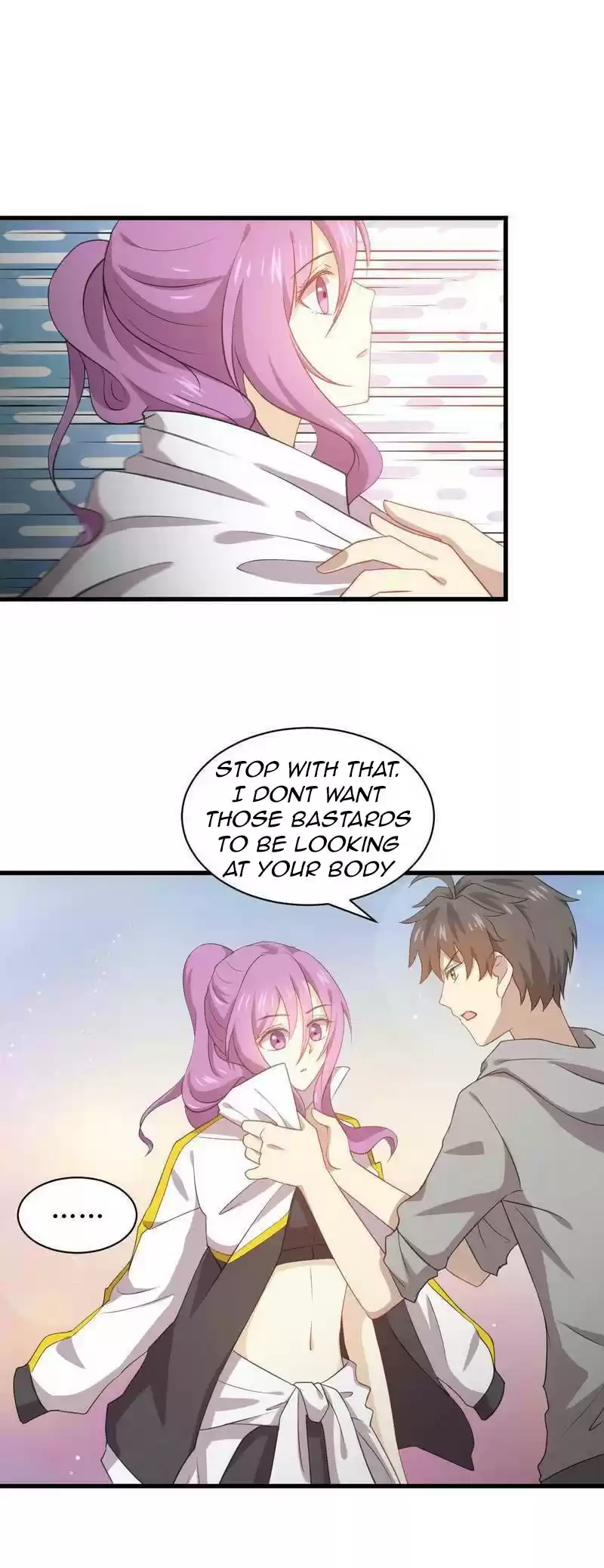 Immortal Swordsman in The Reverse World Ch. 64