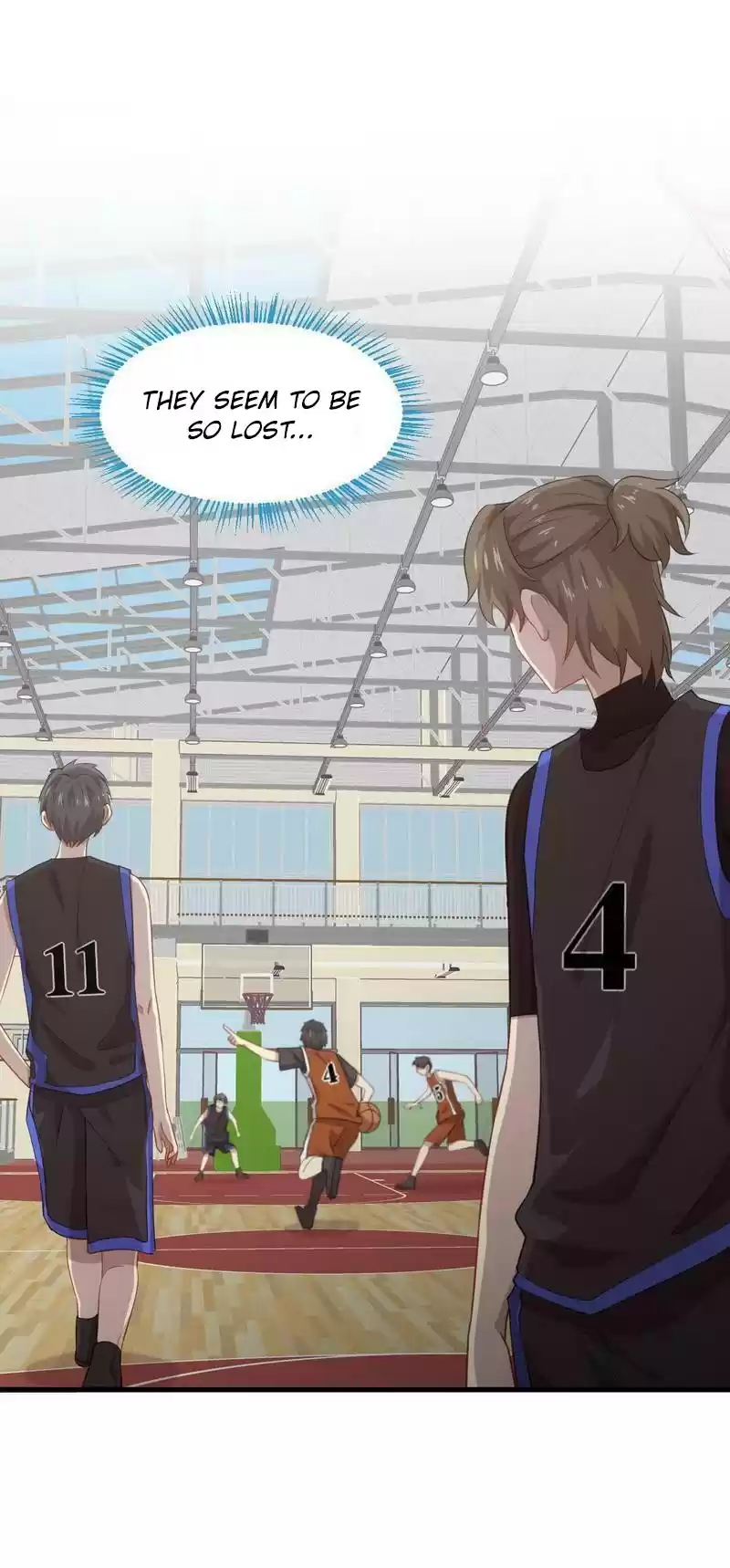 Immortal Swordsman in The Reverse World Ch. 64