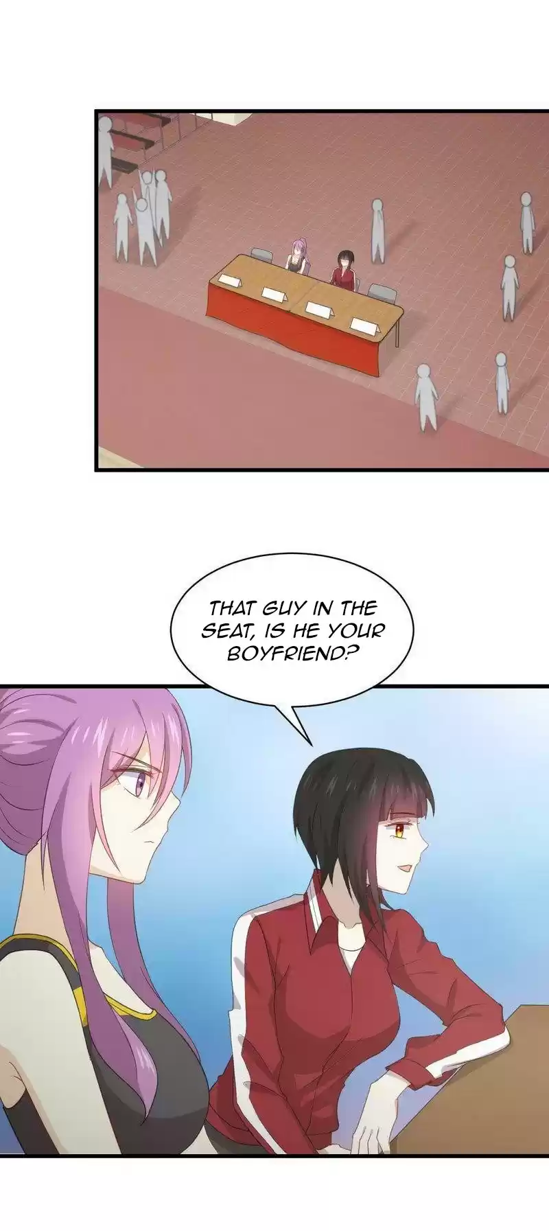 Immortal Swordsman in The Reverse World Ch. 64