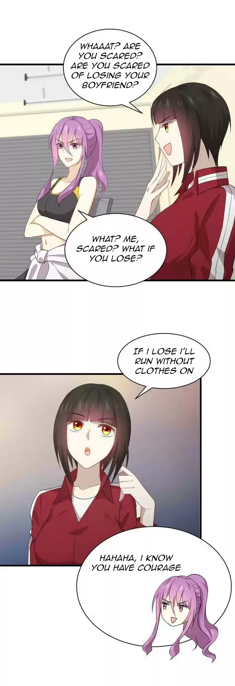 Immortal Swordsman in The Reverse World Ch. 64