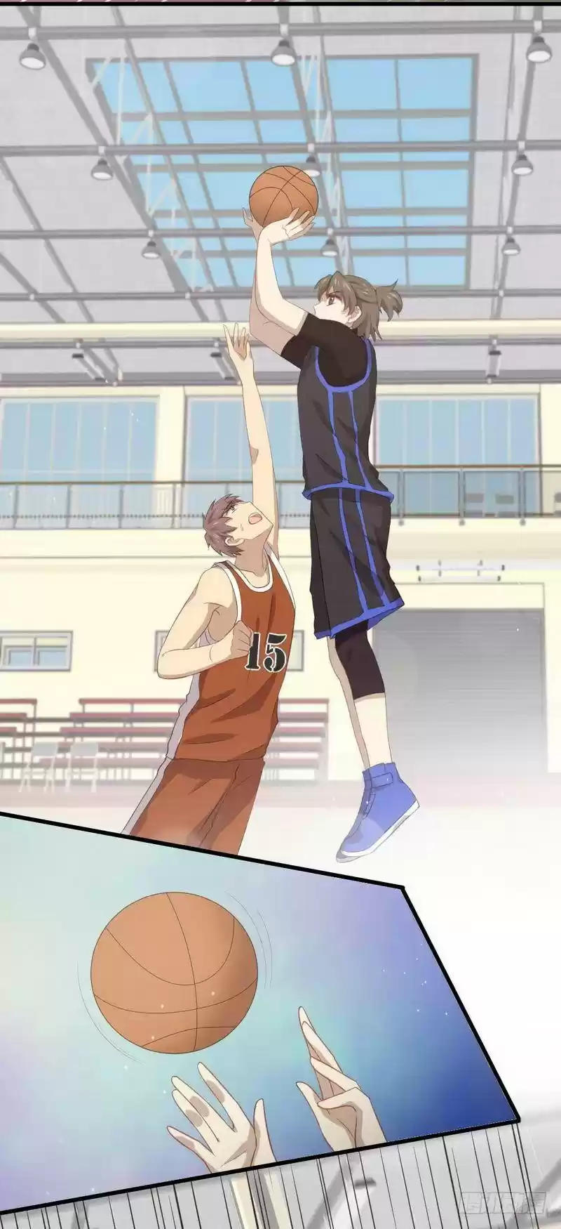 Immortal Swordsman in The Reverse World Ch. 64