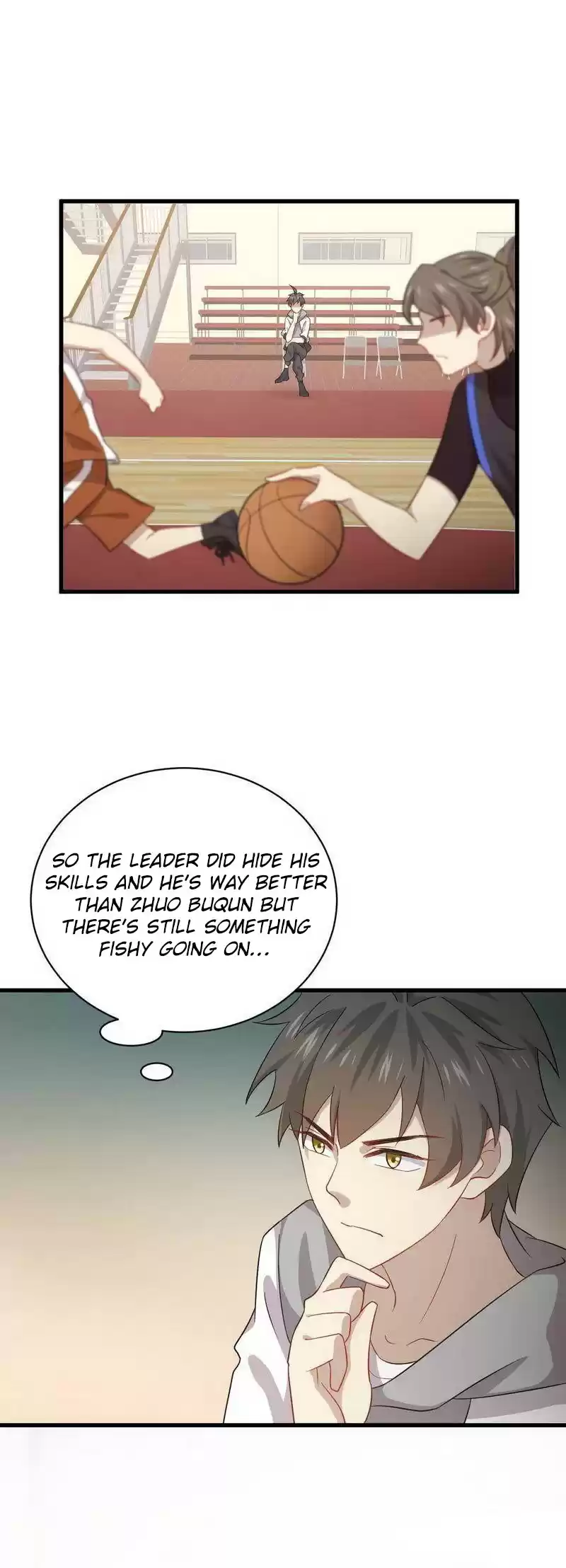 Immortal Swordsman in The Reverse World Ch. 65