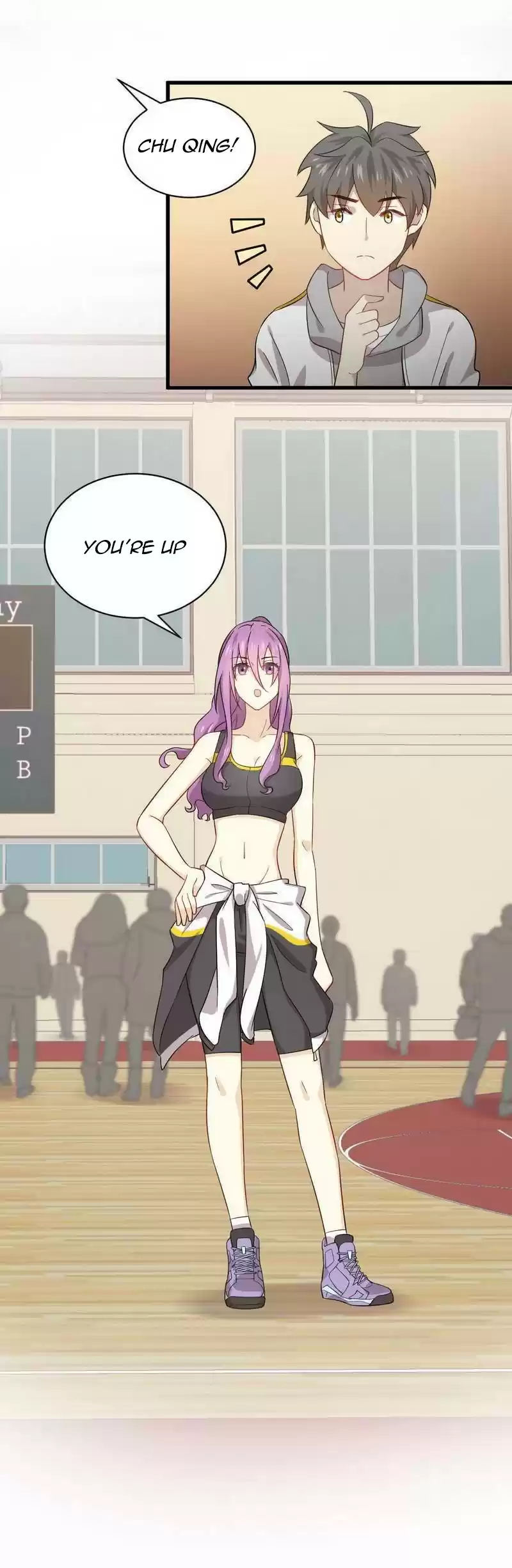 Immortal Swordsman in The Reverse World Ch. 65